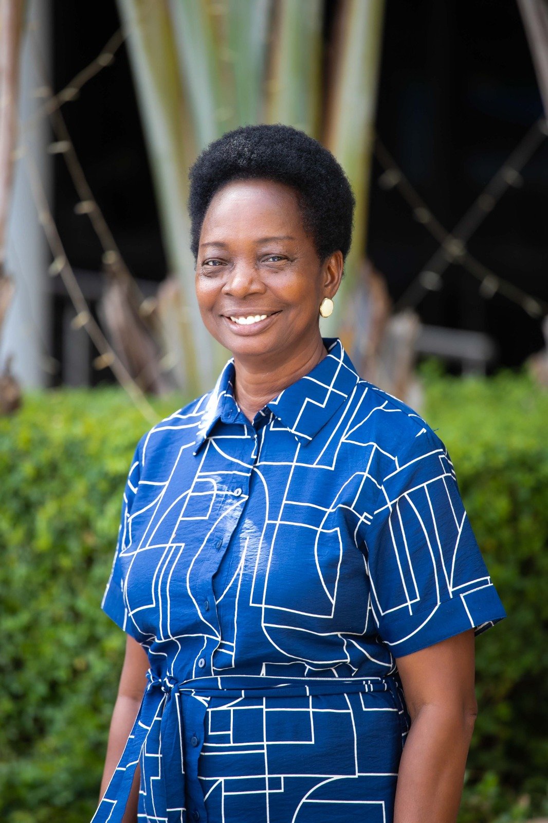 Coach Ivy, Rev. Prof. Ivy Drafor Amenyah